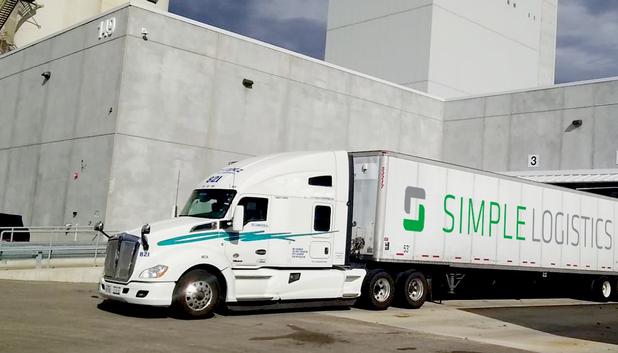 Seguimiento en Tiempo Logistico